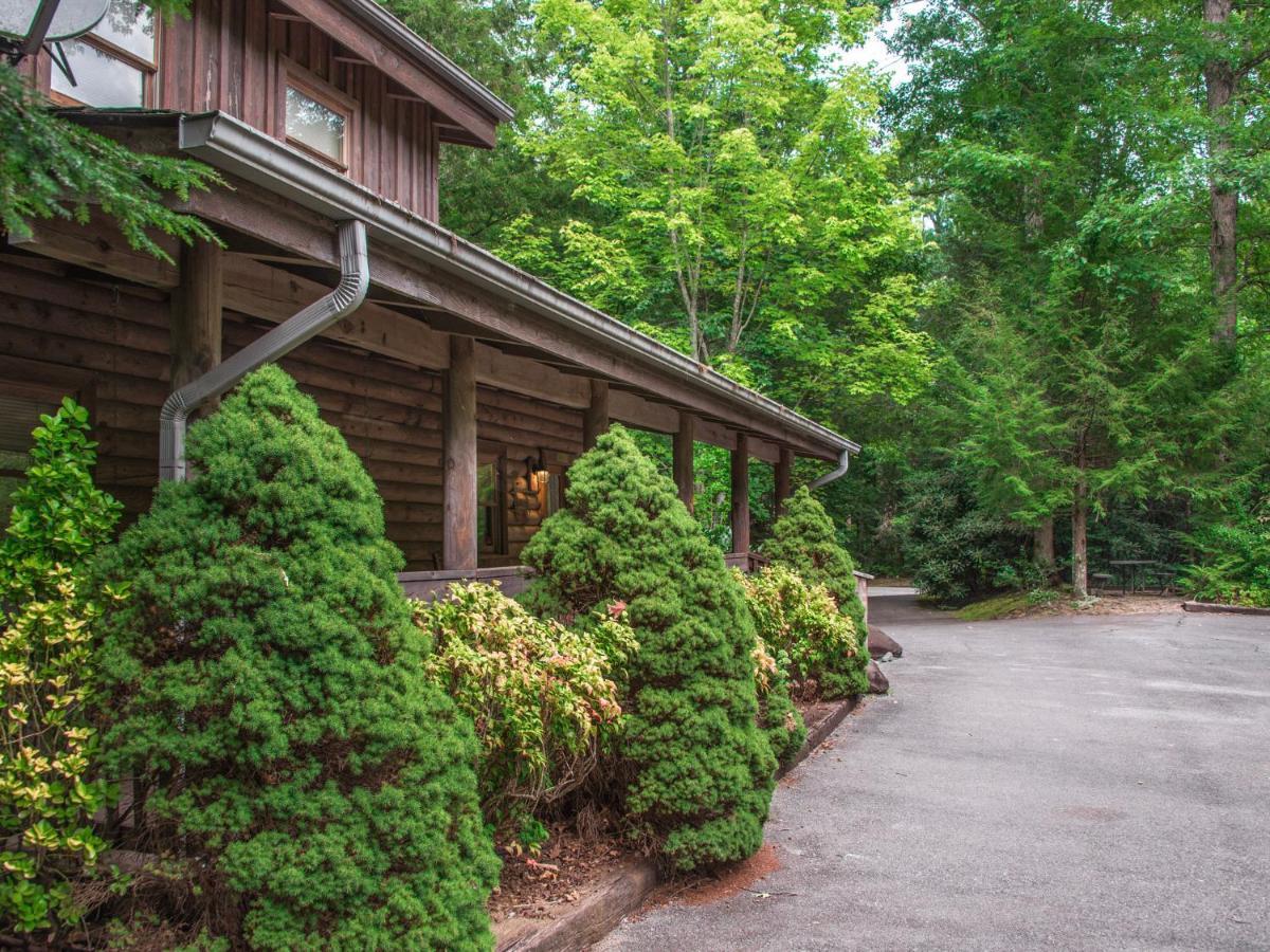 Villa Buckhorn Gatlinburg Exterior foto