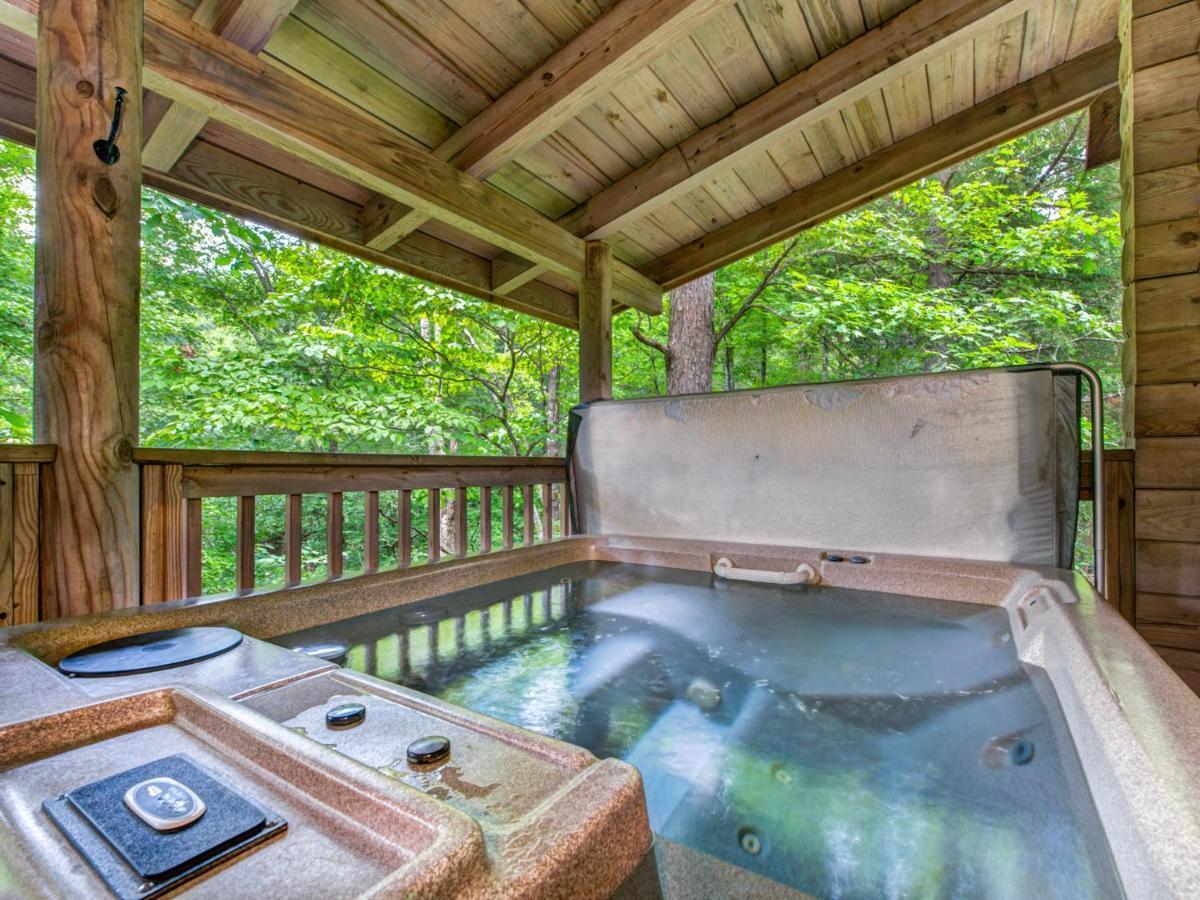 Villa Buckhorn Gatlinburg Exterior foto
