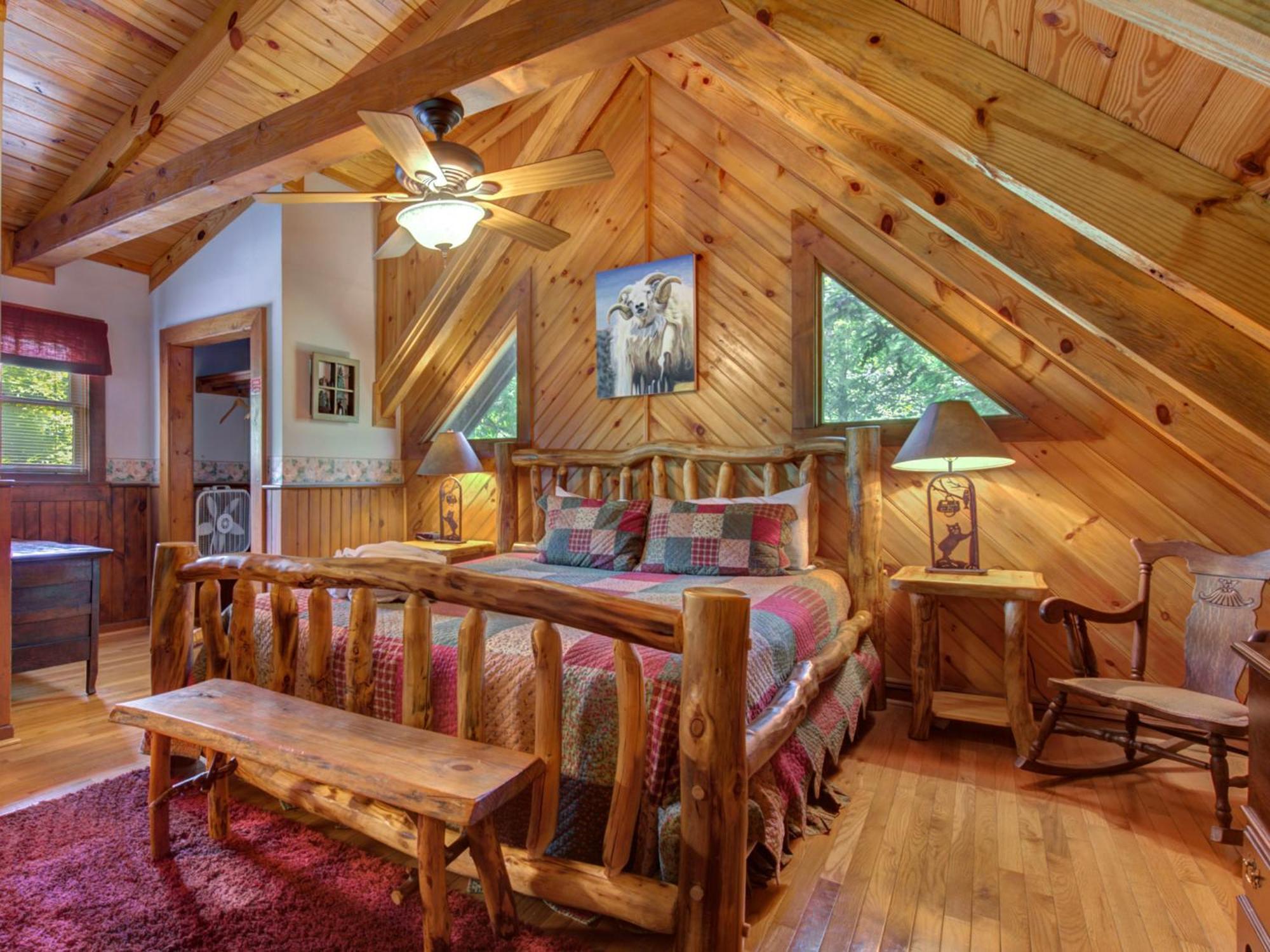 Villa Buckhorn Gatlinburg Exterior foto